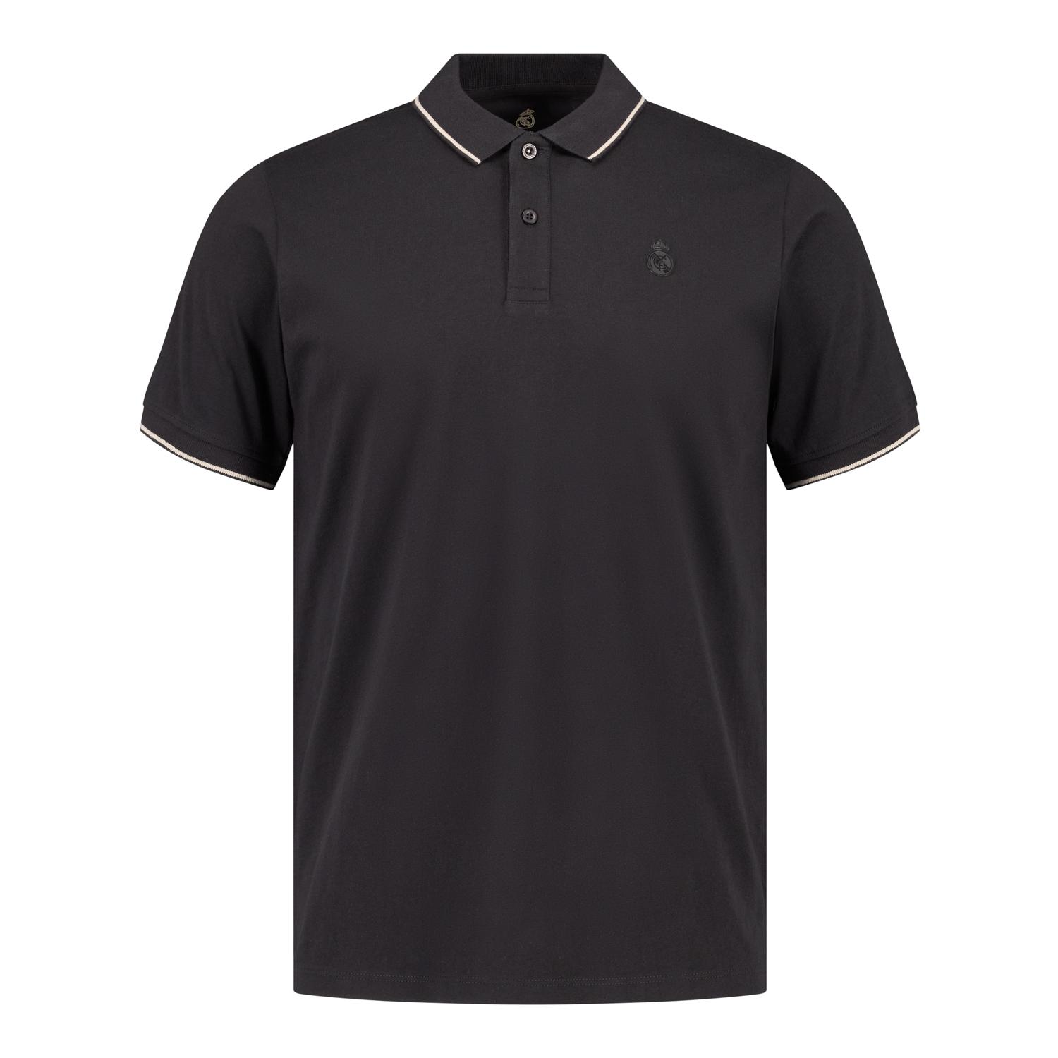 Mens Signature 2.0 Polo Black