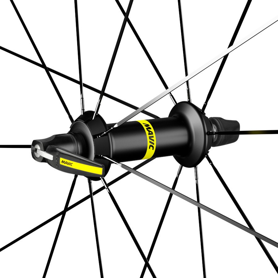 Mavic Ksyrium SL UST Front Wheel - QR