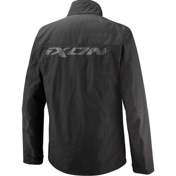 Ixon M-AQUASHIELD Rain Jacket - BlackRef: IX1948