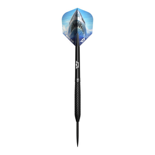Bulls NL Shark Pro Black Steel Darts