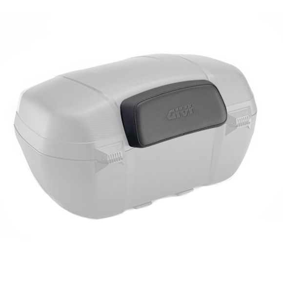 Givi E207 Backrest For Universal Riviera Top Case - BlackRef: gi1666 / e207