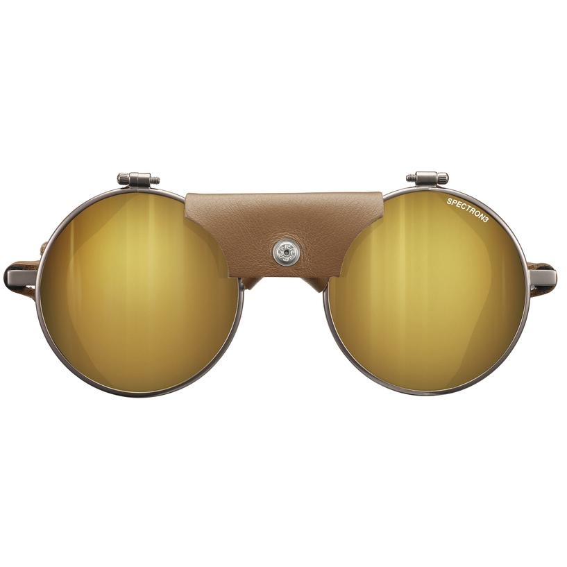 Julbo Vermont Classic Sunglasses - Brown - Multilayer Gold Spectron 3