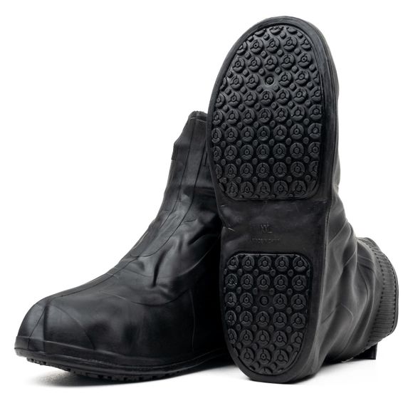 DXR RAINEX Overboots - BlackRef: DXR1061
