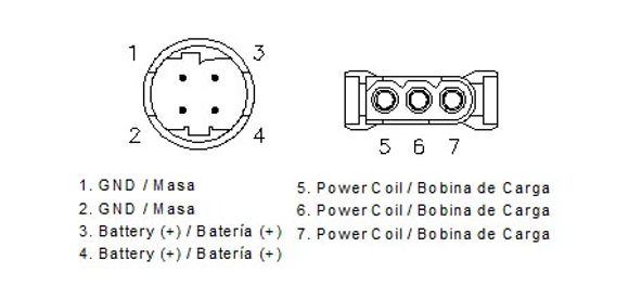 Régulateur de tension Motoplat Régulateur Haute PerformanceRef : MOPL00109A / 21121620