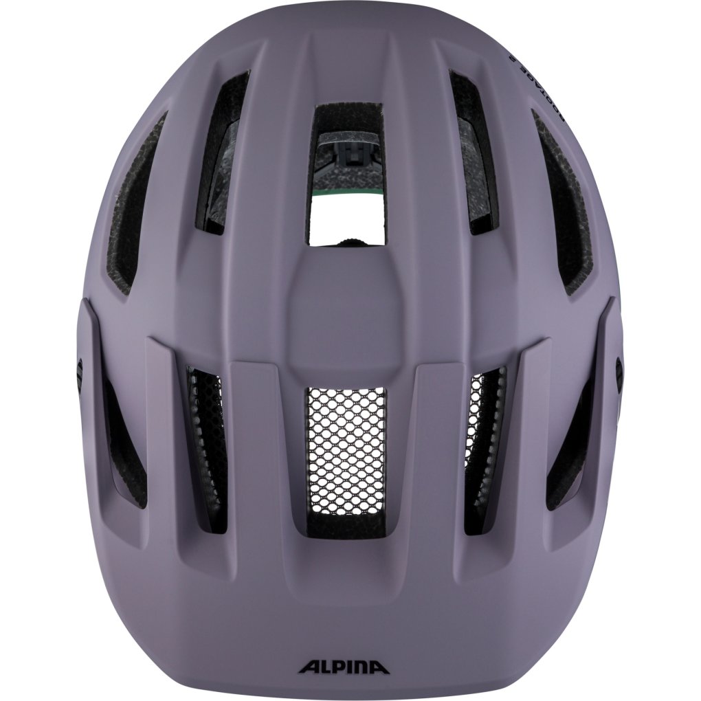 Alpina ROOTAGE 2 Helmet - valerian pine green matt