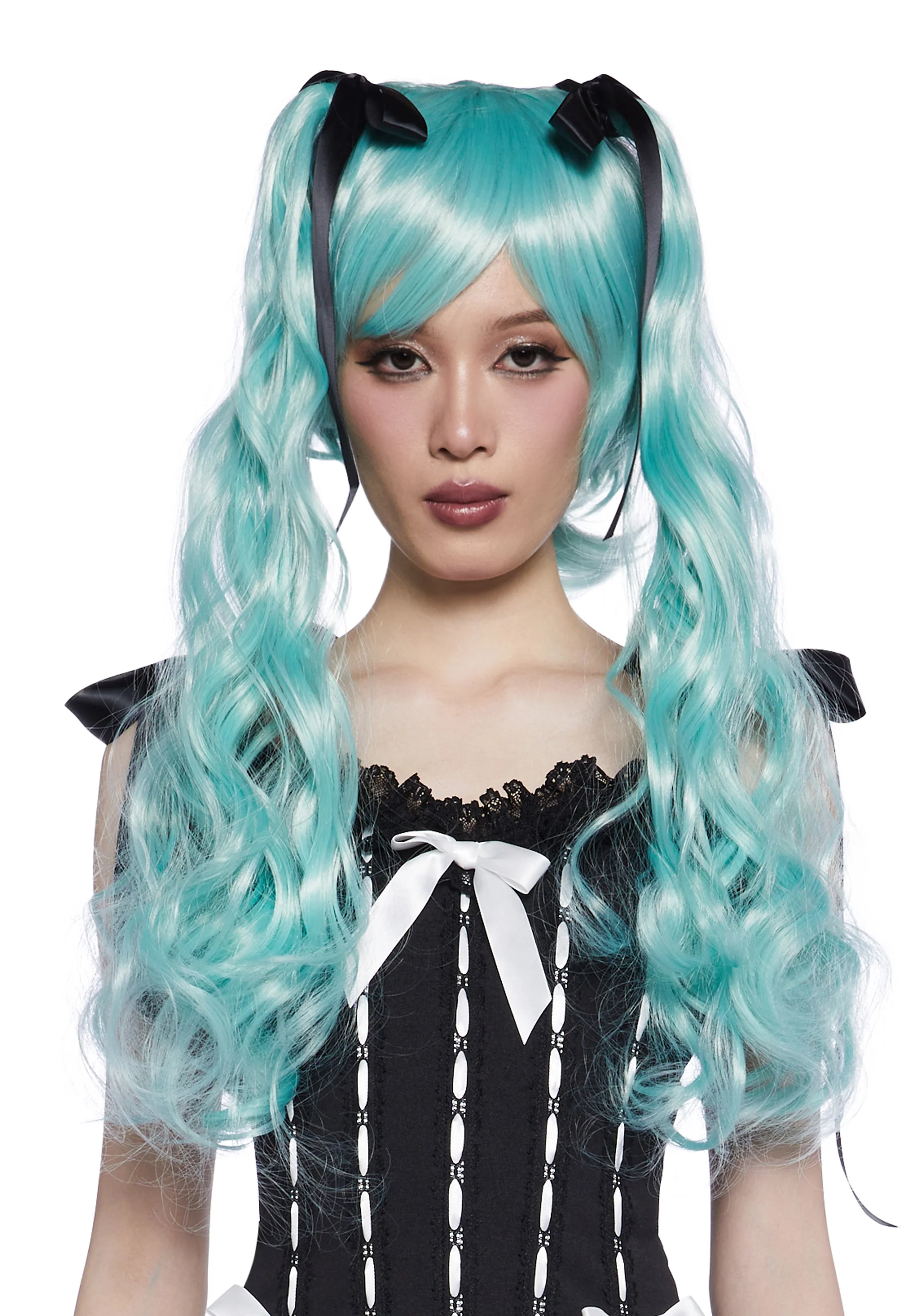 Adorable Angst Wig