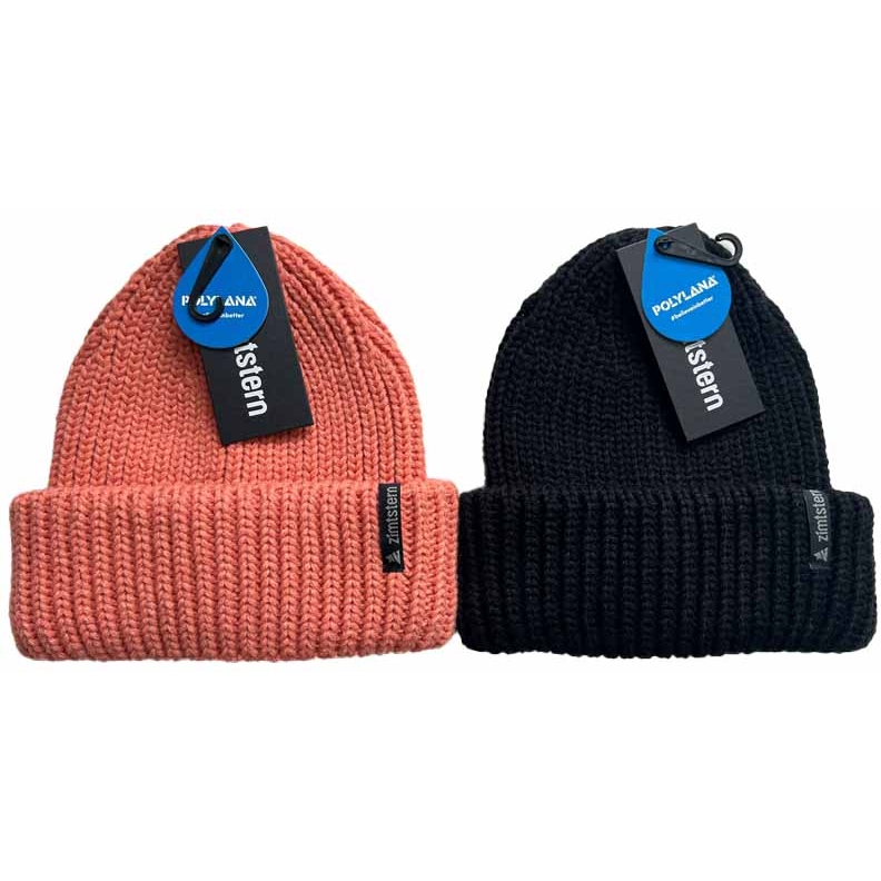 Zimtstern Sweetz Urban Beanie Women - Burnt Coral