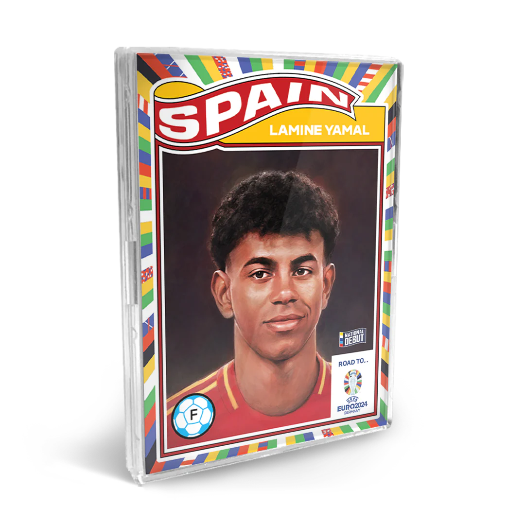 Road to UEFA EURO 2024 Living Set 3-Card Bundle - 4-6
