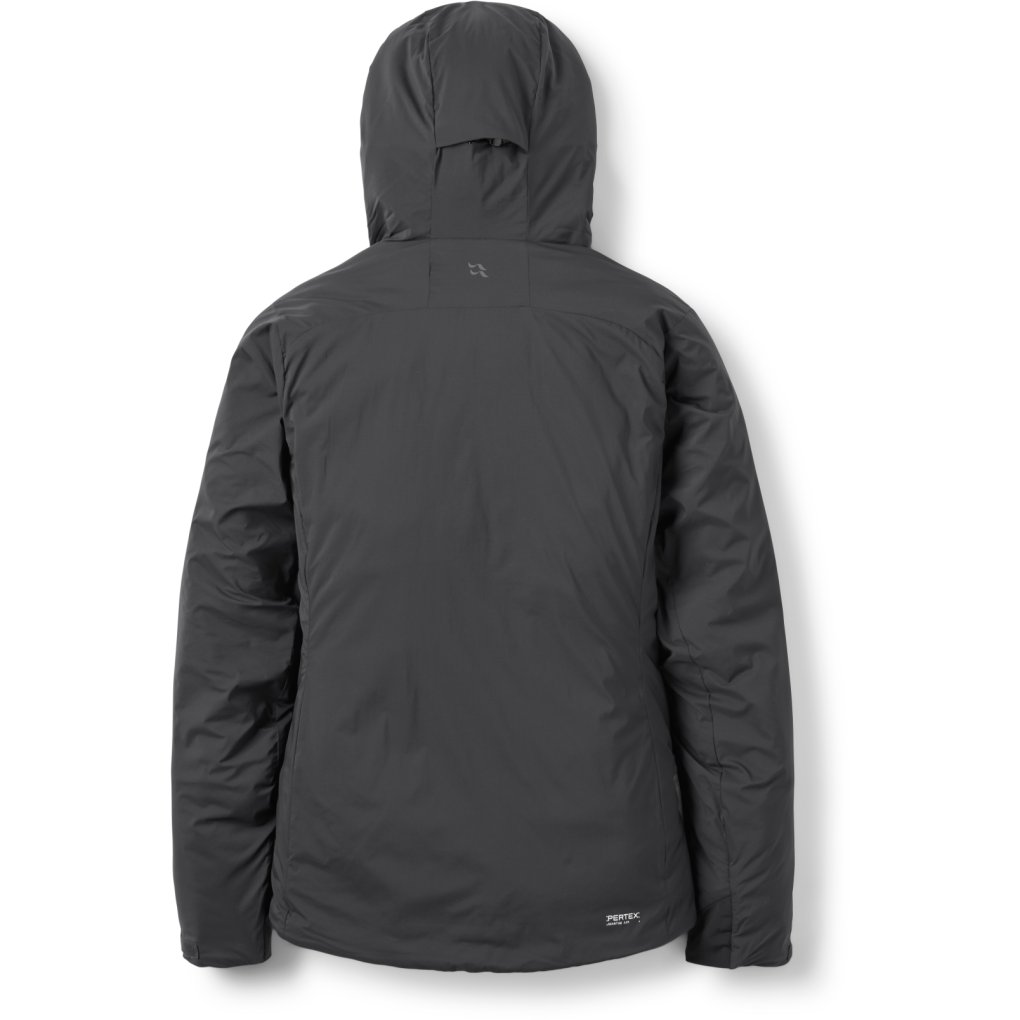 Rab Xenair Alpine Insulated Jacket Women - black