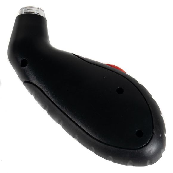 KOOROOM Universal Tire Pressure Gauge — BlackRef: KOR0133