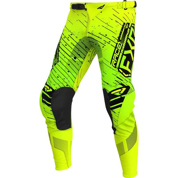 FXR PODIUM CHILDREN'S 2026 cross pants - Yellow / BlackRef: FXR0876