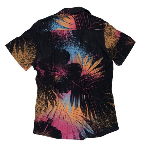 RIDING CULTURE kailua shirt - blackRef: RID0042