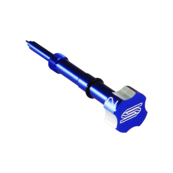 Scar Keihin Fuel Mixture Screw - 4-Stroke Universal - BlueRef: SCR0388