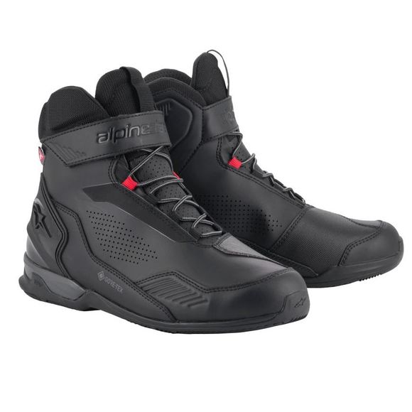 Baskets Moto Alpinestars AUSTRAL GORE-TEX® - Noir / GrisRef : AP3564