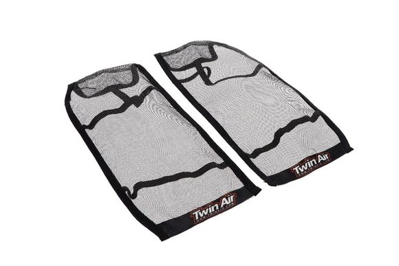 Twin air radiator protection screensRef: Ta00378A / 1121403