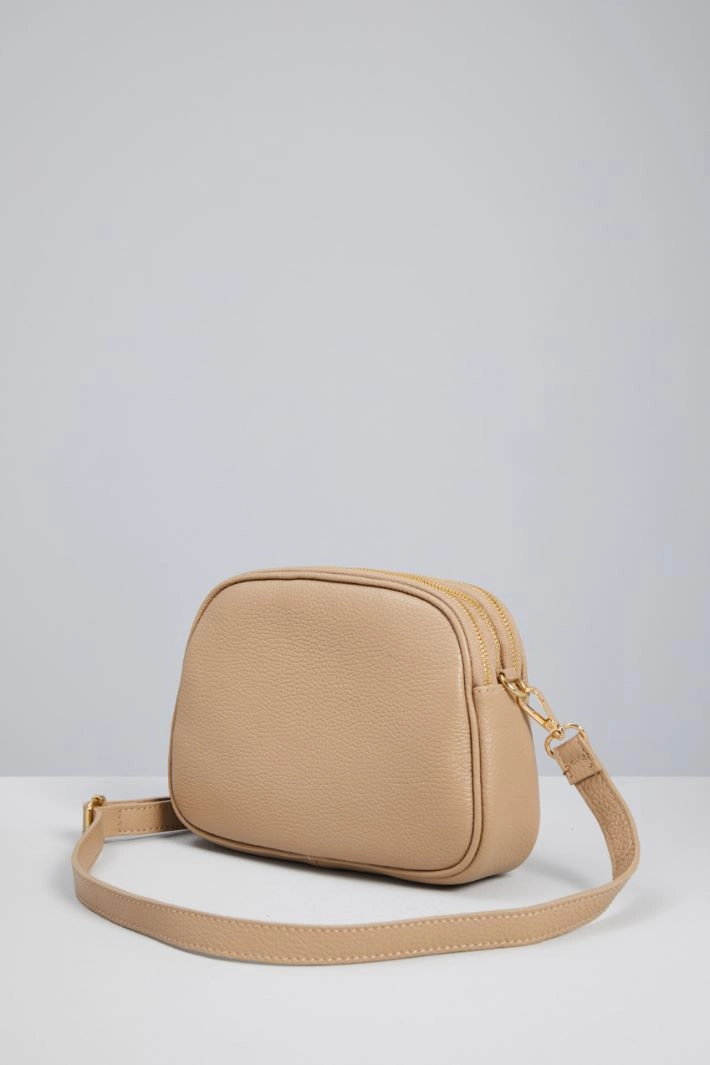 Bag with compartments - SAND