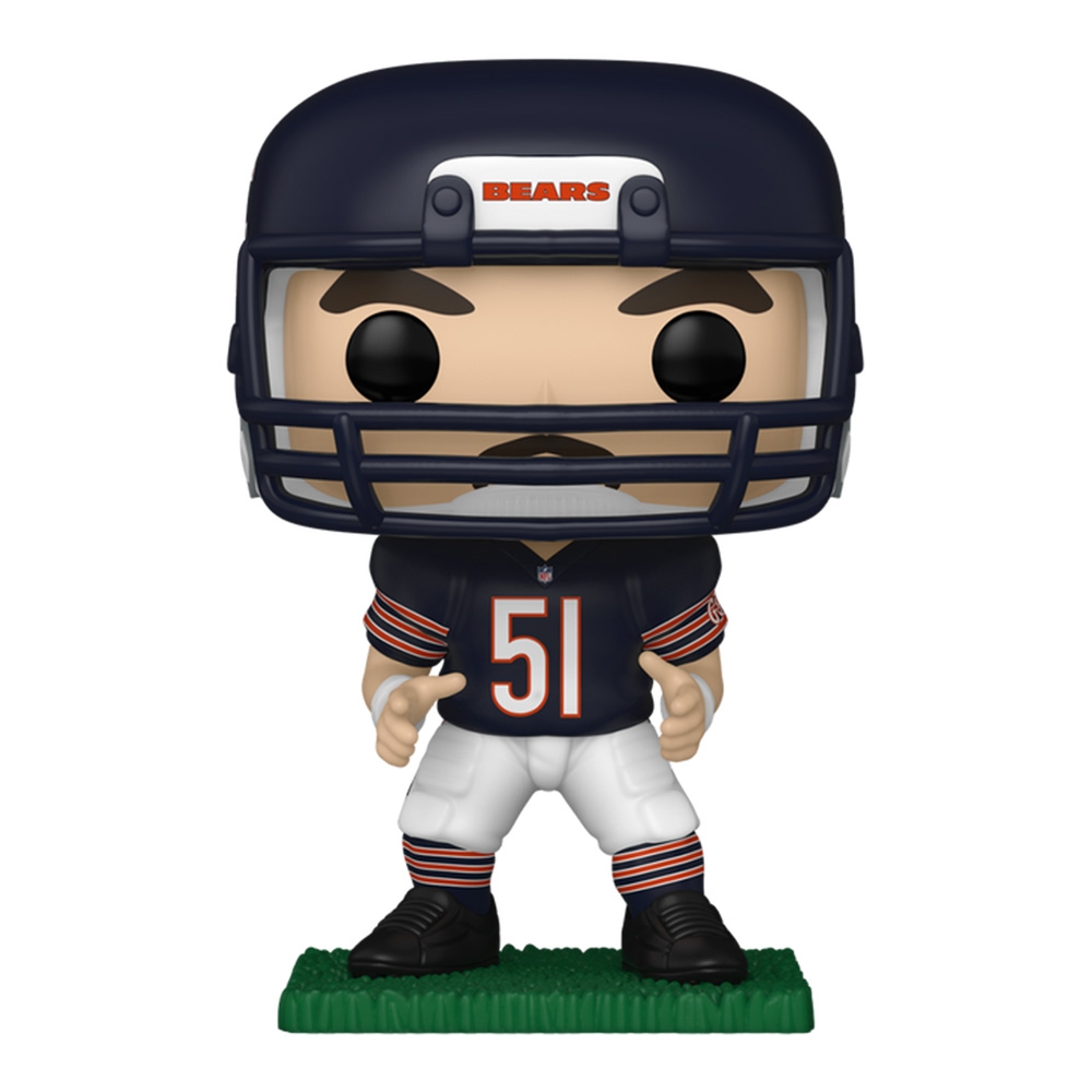 Funko POP! #260 Dick Butkus Chicago Bears Vinyl NFL Figure