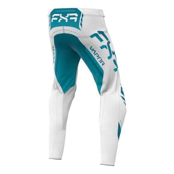 Cross pants FXR VAPOR 2025 - Blue / WhiteRef: FXR1522