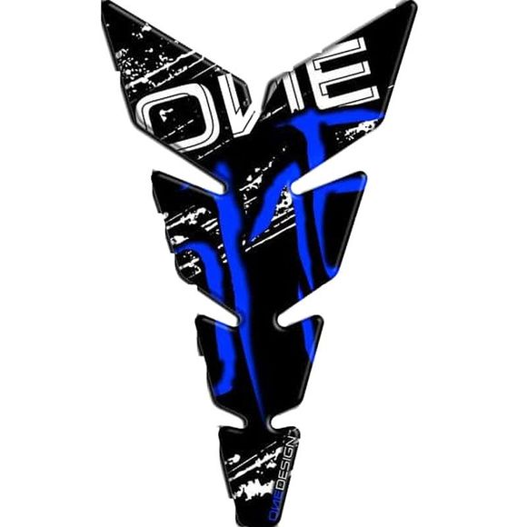 Puig ONE Universal tank protector - BlueRef: PUI0100