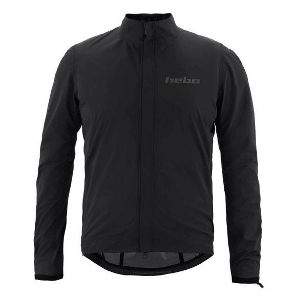 Hebo tech enduro jacket 2025 - blackRef: HBO0530