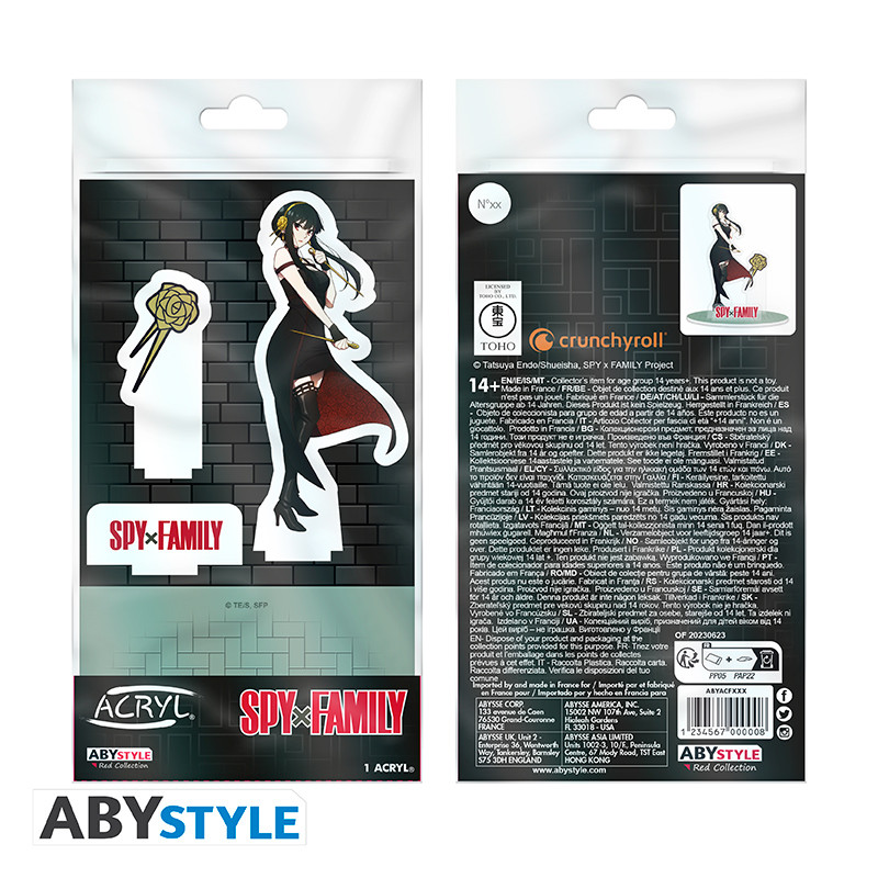 SPY X FAMILY Acryl® Yor Forger