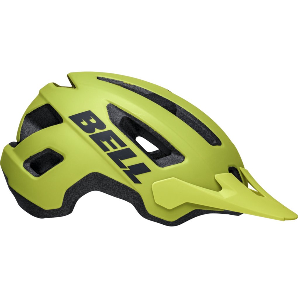 Bell Nomad 2 JR Mips Youth Helmet - matte hi-viz yellow
