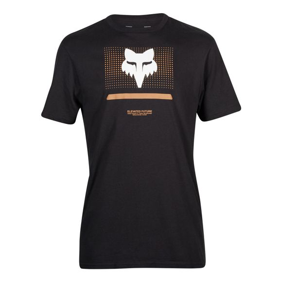 T-Shirt manches courtes Fox OPTICAL - NoirRef : FX4251-C757