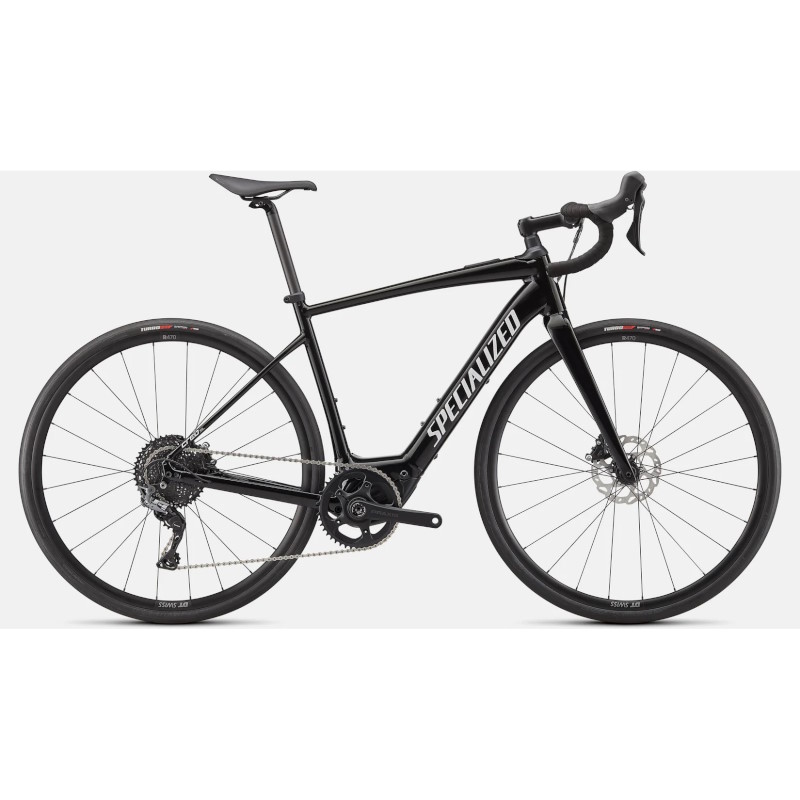 Rotaris Touch-Up Paint Kit for Specialized - with Primer - Tarmac Black Gloss