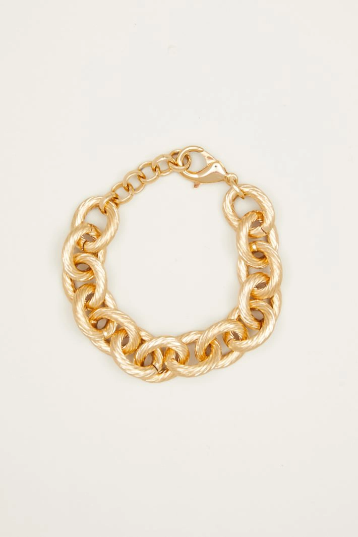 Chain bracelet - GOLD