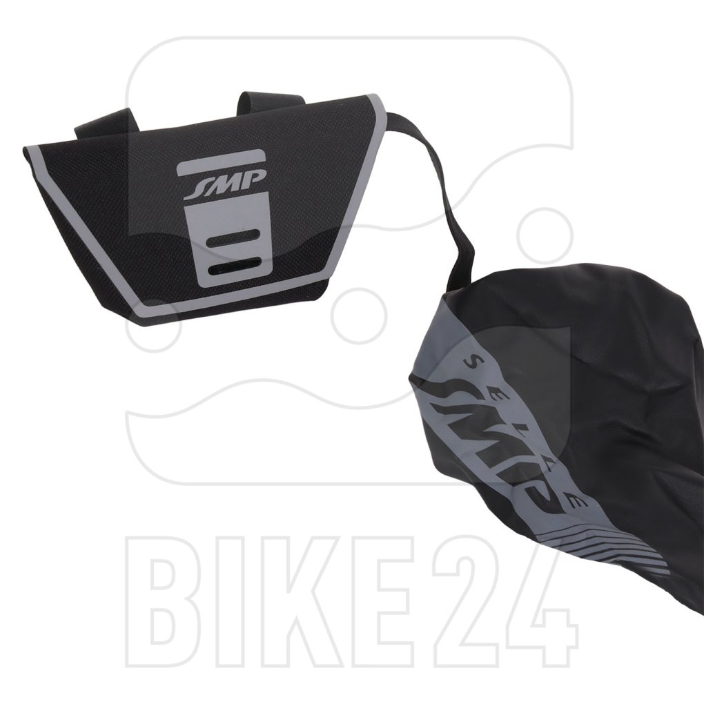 Selle SMP Rain Cover Saddle Protection - black