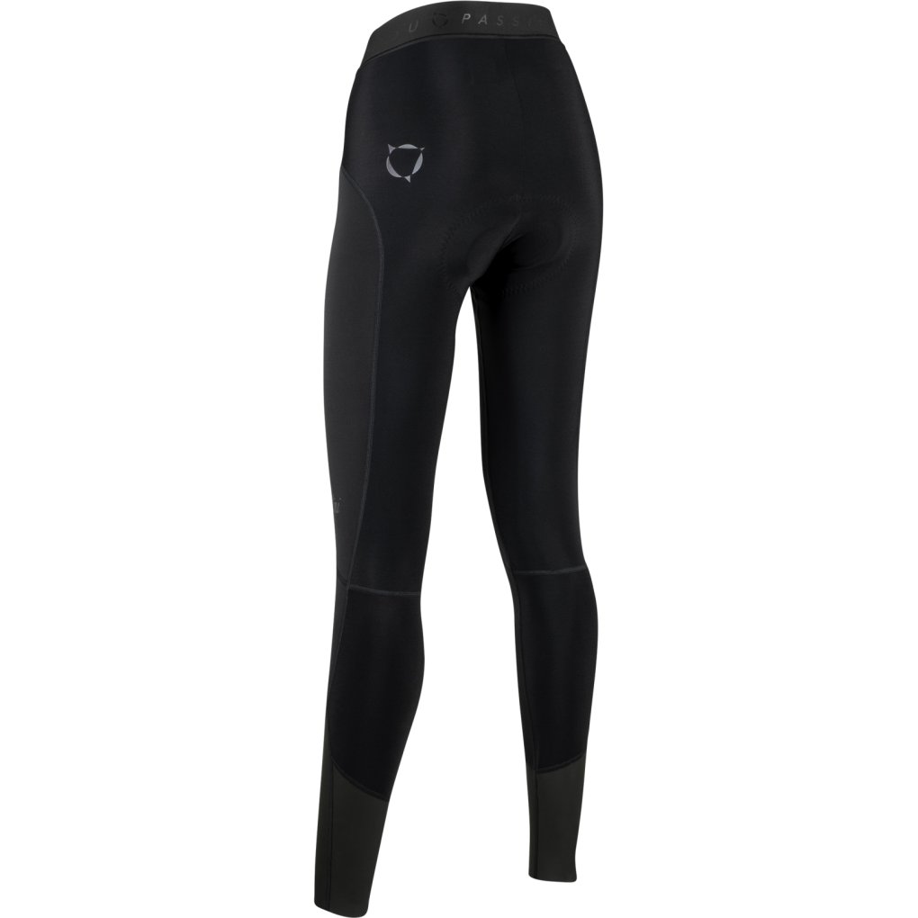 Nalini Ride Wind Tights Women - black 4000