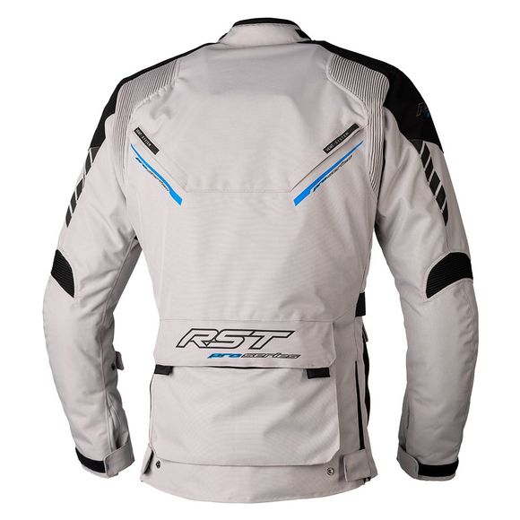 RST COMMANDER Motorcycle Jacket - Gray/BlackRef: Rst0133-C195