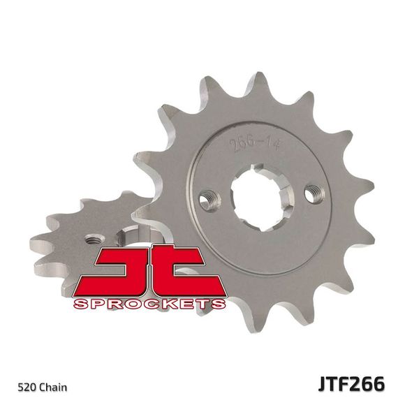 JT. Standard steel 266 - 520Ref: Jtc01107A / 1077312002