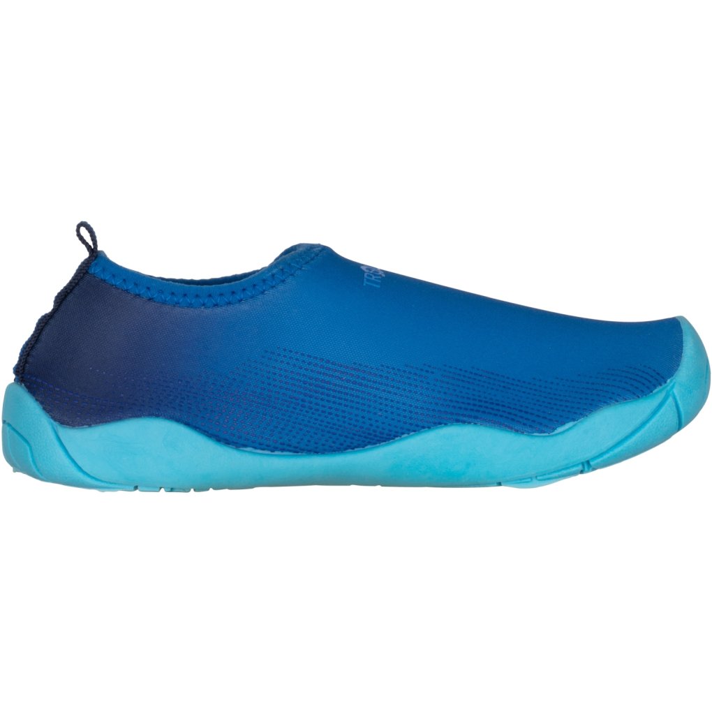 Trollkids Balestrand Aqua Shoes Kids - Alpine Blue/Pool Blue