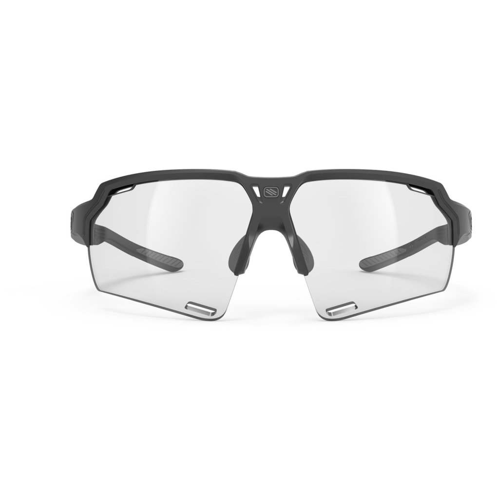 Rudy Project Deltabeat Glasses - Photochromic Lens - Black Matte/ImpactX 2 Black