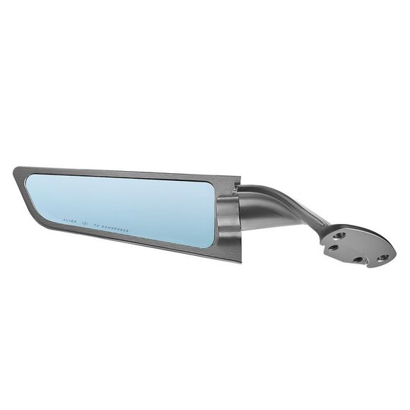 Rizoma Stealth Mirrors (pair) - GrayYAMAHA 600 YZF-R6 (RJ27) - 2021 - 2024Ref: RZ0830