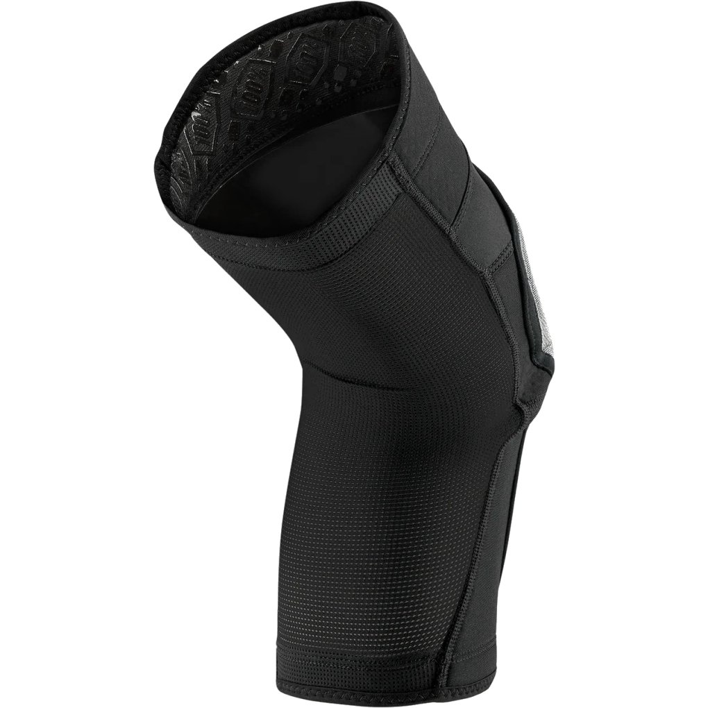 100% Ridecamp Knee Protector - black/grey