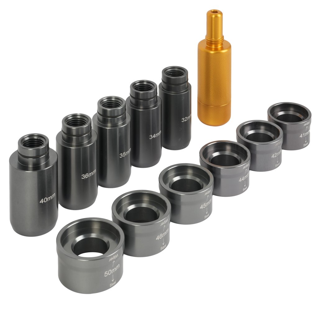 Enduro Bearings Pro Fork Tool Kit - ST-010