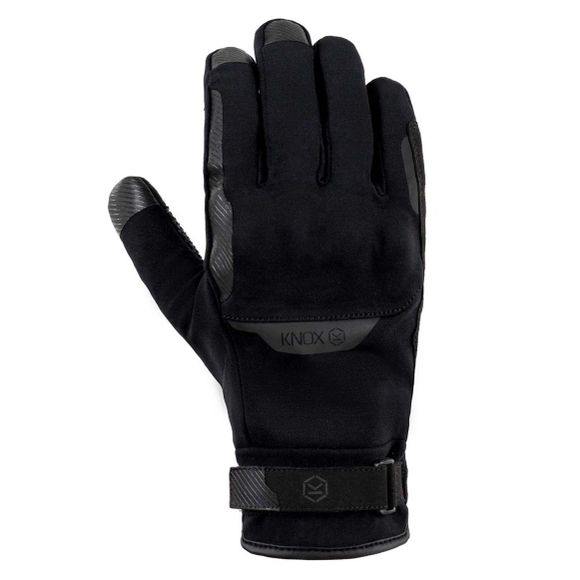 Gants Knox Action Pro Waterproof - NoirRef : KNX0138