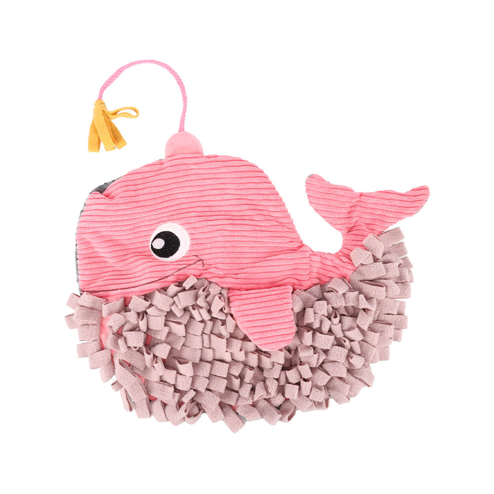 Flamingo Snuffle Mat Morgano - Sperm Whale