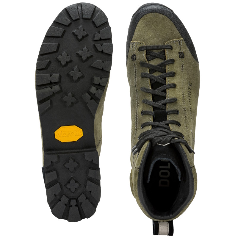 Dolomite 54 High Dust GORE-TEX Shoes Men - gunmetal grey