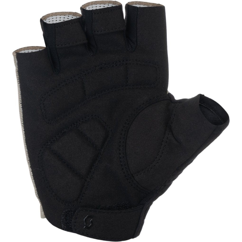SCOTT Essential Gel Short Finger Gloves - toast beige