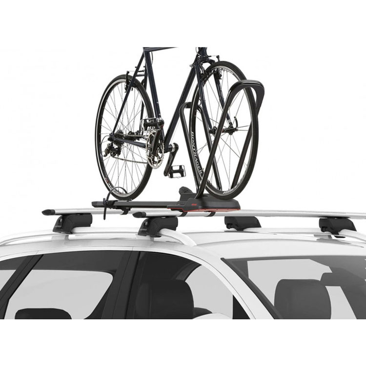 Yakima HighRoad Roof Rack - black
