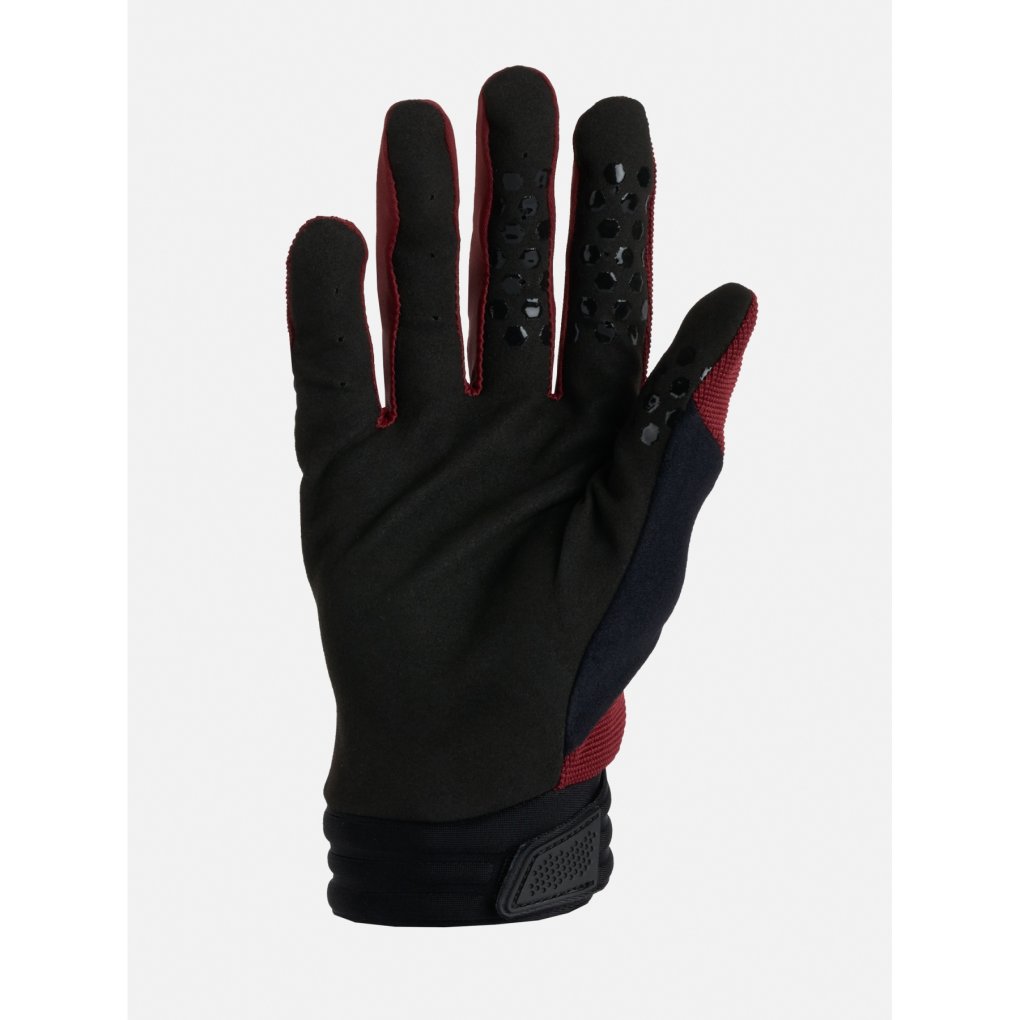 Specialized Trail Shield LF Gloves Men - garnet red