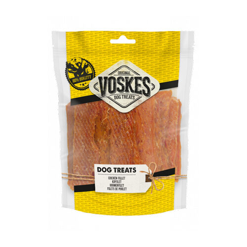 Voskes Chicken Breast Strips - 400 g