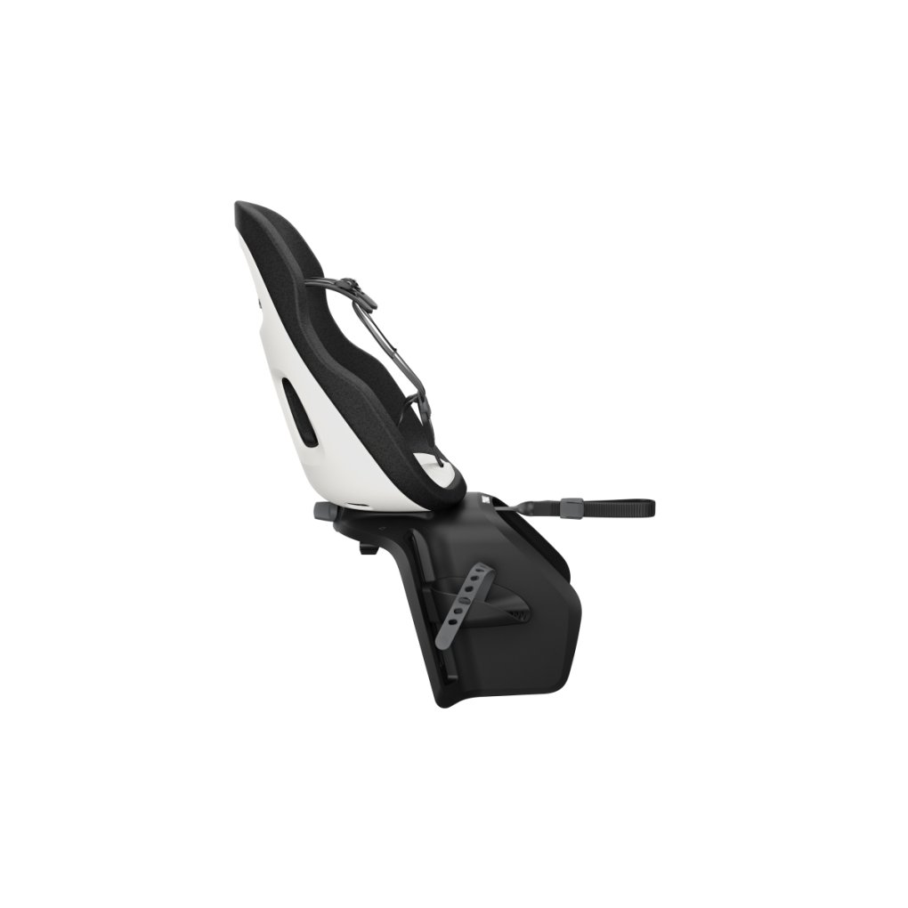 Thule Yepp Nexxt 2 Maxi Child Bike Seat - Rack Mount - white