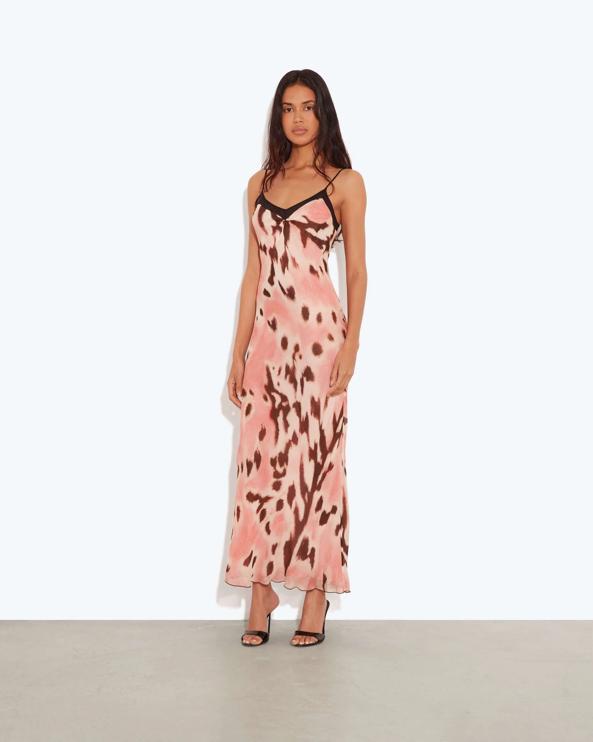 Mara Dress Pink