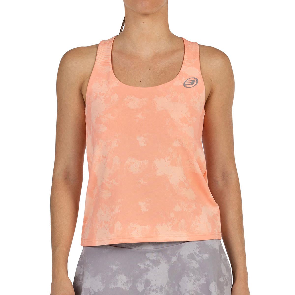 T-shirt SLEEVLESS Bullpadel EXORO AP62042000 WOMAN