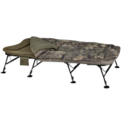 Nash Indulgence HD40 8 Leg Sleep System