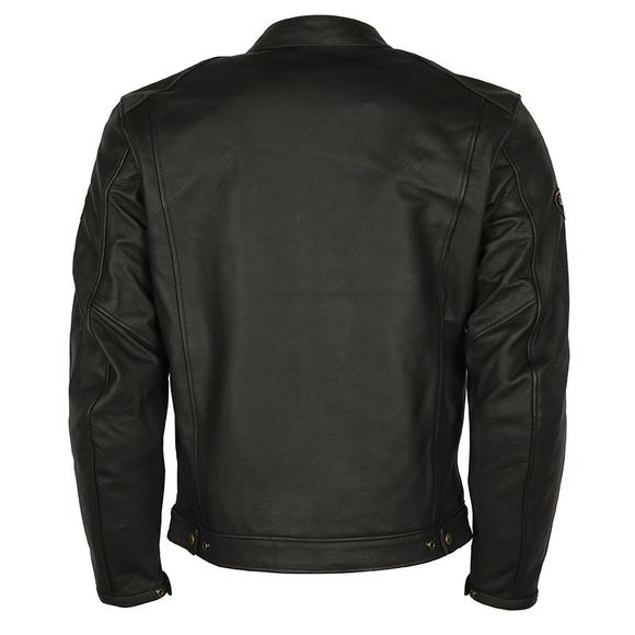 Dxr D63 Motorcycle Jacket - BrownRef: DXR0213